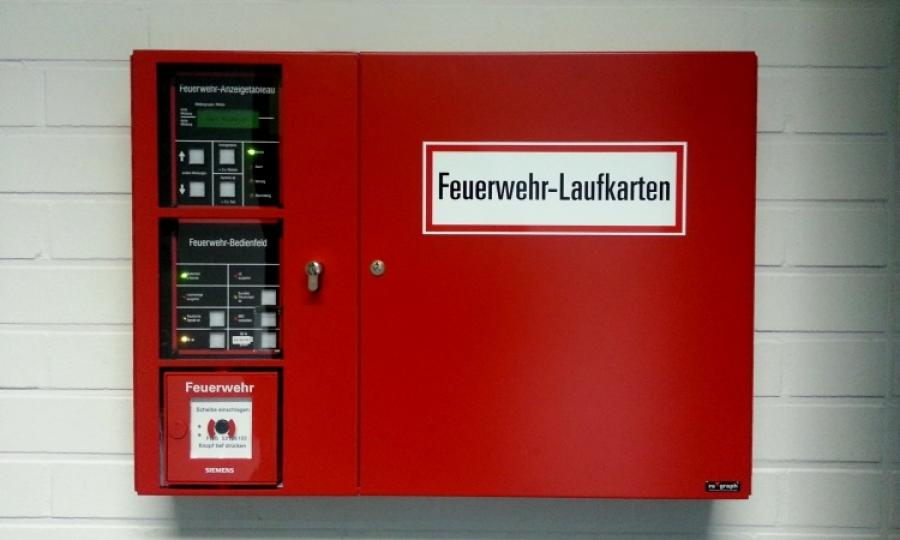 Brandeinsatz - F BMA Brandeinsatz - F BMA