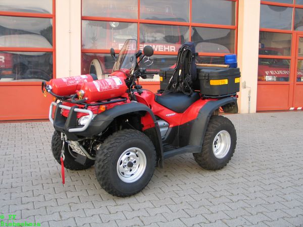 Honda ATV